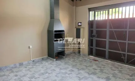 Sobrado com 2 dormitórios à venda, 178 m² por R$ 800.000,00 - Jardim Flórida - Indaiatuba/SP