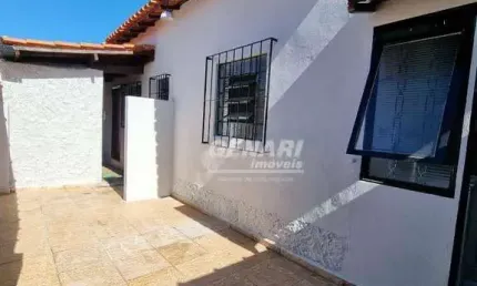 Casa com 1 dormitório para alugar, 100 m² por r$ 2.496,36/mês - jardim pau preto - indaiatuba/sp