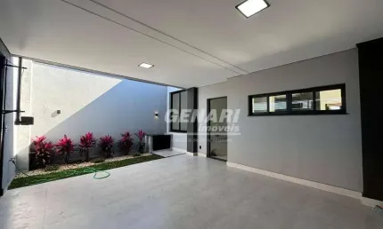 Casa com 3 dormitórios à venda, 125 m² por r$ 764.000,00 - jardim bom sucesso - indaiatuba/sp