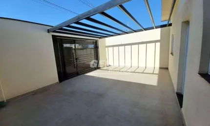 Casa com 3 dormitórios para alugar, 81 m² por r$ 3.180,00/mês - chácaras alvorada - indaiatuba/sp