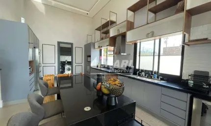 Casa com 5 suítes à venda, 447 m² por r$ 5.200.000 - jardim quintas da terracota - indaiatuba/sp