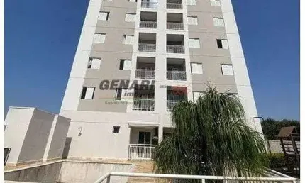 Apartamento com 3 dormitórios à venda, 67 m² por r$ 532.000,00 - edifício ana maria - indaiatuba/sp