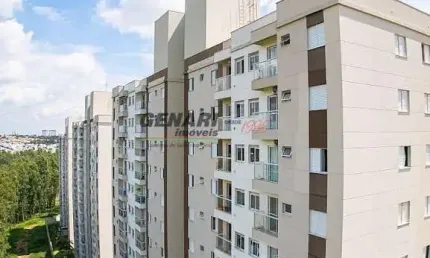 Apartamento com 2 quartos à venda,  villa helvétia - indaiatuba/sp