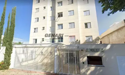 Apartamento com 2 dormitórios à venda, 70 m² por r$ 500.000,00 - jardim pau-preto - indaiatuba/sp