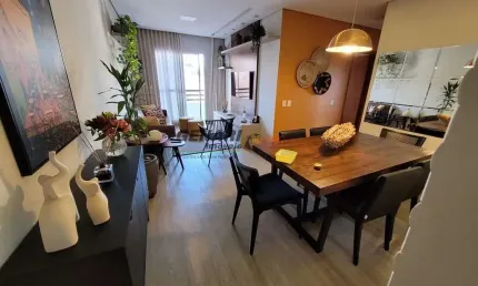 Apartamento com 3 quartos à venda na Rua Idelfonso Stehle, --, Cidade Nova I, Indaiatuba