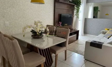 Apartamento com 2 dormitórios à venda, 72 m² por r$ 470.000,00 - jardim santiago - indaiatuba/sp