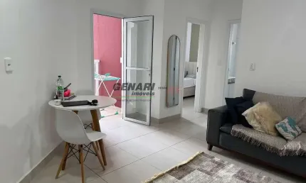 Apartamento com 2 quartos sendo 1 suíte à venda, 56 m² por r$ 475.000 - altos da bela vista - indai