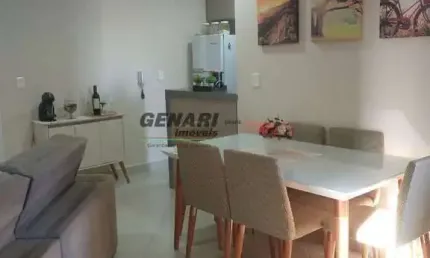 Apartamento com 2 dormitórios à venda, 56 m² por r$ 483.000,00 - condomínio plaza bella vista - ind
