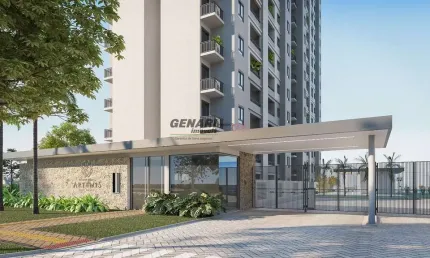 Apartamento com 3 dormitórios à venda, 63 m² por r$ 627.000,00 - residencial artemis - indaiatuba/s