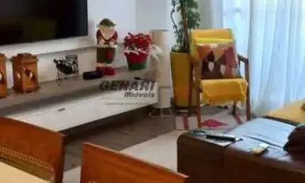 Apartamento com 3 quartos à venda, 85 m² por r$ 630.000 - jardim pompéia - indaiatuba/sp
