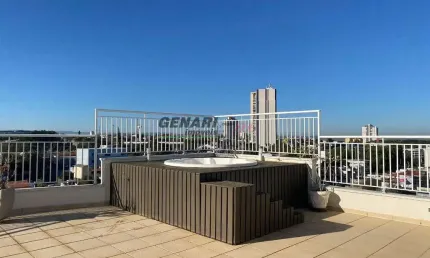 Apartamento com 2 quartos à venda, 61 m² por r$ 640.000 - cidade nova i - indaiatuba/sp