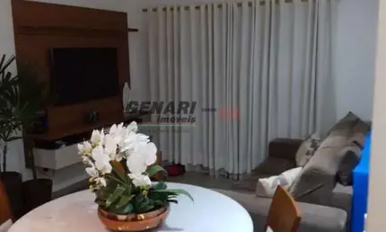 Apartamento com 3 quartos (1 suíte) à venda, 85 m² - centro - indaiatuba/sp