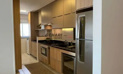 Apartamento com 2 quartos à venda, 95 m² - condomínio benevento residenza - indaiatuba/sp