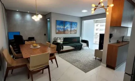 Apartamento com 3 quartos à venda, 86 m² por r$ 829.000 - centro - indaiatuba/sp