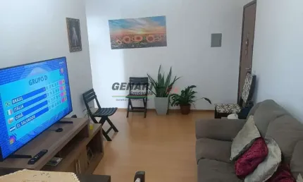 Apartamento com 2 dormitórios à venda, 60 m² por r$ 315.000,00 - jardim pedroso - indaiatuba/sp