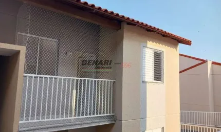 Apartamento com 2 quartos  à venda, 44 m² por r$ 260.000 - colinas de indaiatuba - indaiatuba/sp