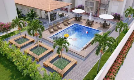 Apartamento com 2 dormitórios à venda, 44 m² por r$ 270.000,00 - villa vic - indaiatuba/sp