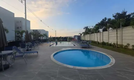 Apartamento com 2 dormitórios à venda, 51 m² por r$ 320.000,00 - evo residence - indaiatuba/sp