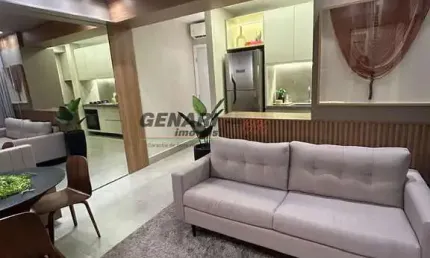 Apartamento com 2 quartos à venda, 47 m² por r$ 316.000 - jardim moriyama - indaiatuba/sp