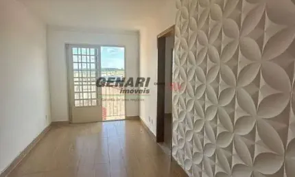 Apartamento com 2 quartos à venda, 50 m² por r$ 250.000 - jardim morada do sol - indaiatuba/sp