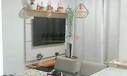 Apartamento com 2 dormitórios à venda - villa helvetia - indaiatuba/sp