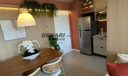 Apartamento com 2 quartos à venda na Avenida Manoel Ruz Peres, --, Jardim Veneza, Indaiatuba