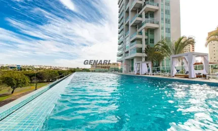 Apartamento com 3 dormitórios à venda, 87 m² por r$ 1.250.000,00 - le jardin - indaiatuba/sp