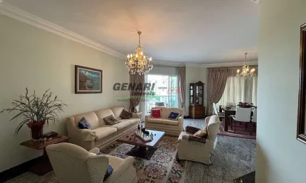 Apartamento com 4 dormitórios à venda, 350 m² por r$ 1.490.000,00 - centro - indaiatuba/sp