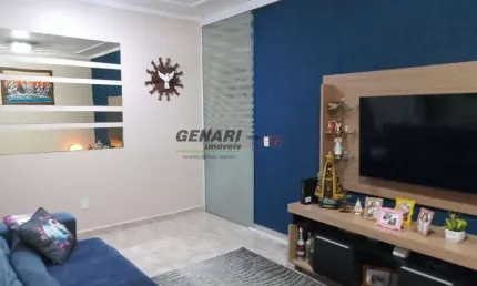 Sobrado com 4 dormitórios à venda, 194 m² por r$ 610.000,00 - portal do sol - indaiatuba/sp