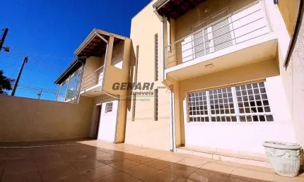 Sobrado com 3 quartos, sendo uma suíte à venda, 125 m² por r$ 720.000 - vila furlan - indaiatuba/sp