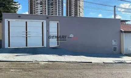 Casa com 1 quarto à venda, 81 m² por r$ 750.000 - vila todos os santos - indaiatuba/sp