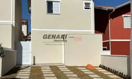 Sobrado com 3 quartos, sendo 1 suíte à venda, 105 m² por r$ 700.000 - parque residencial indaiá - i