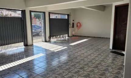 Sobrado com 2 dormitórios à venda, 246 m² por r$ 690.000,00 - vila maria helena - indaiatuba/sp