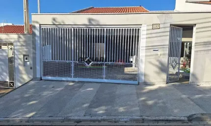 Casa com 3 dormitórios à venda, 145 m² por r$ 695.000,00 - jardim europa ii - indaiatuba/sp