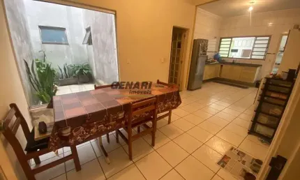Casa com 3 quartos à venda, 155 m² por r$ 750.000 - jardim regina - indaiatuba/sp