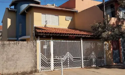 Casa com 4 quartos à venda na Rua Professora Yolanda Steffen, --, Vila Rubens, Indaiatuba
