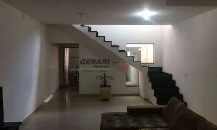 Sobrado com 3 quartos à venda, 178 m² por r$ 690.000 - vila castelo branco - indaiatuba/sp