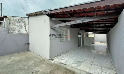 Casa com 3 quartos à venda, 165 m² por r$ 709.500 - jardim nova indaiá - indaiatuba/sp