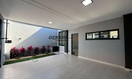 Casa com 3 quartos à venda na Rua Cicero Natalicio De Alencar, --, Jardim Bom Sucesso, Indaiatuba