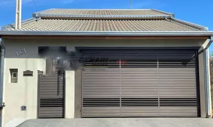 Casa com 3 dormitórios à venda, 137 m² por r$ 775.000,00 -  jardim residencial nova veneza - indaia