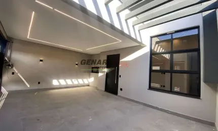 Casa com 3 quartos à venda na Rua Lidia Dionisia Martins Amgarten, --, Jardim Bom Sucesso, Indaiatuba