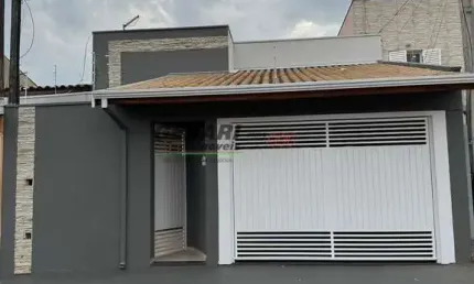 Casa com 3 quartos à venda na Rua Jaçanã, --, Jardim Paulista II, Indaiatuba
