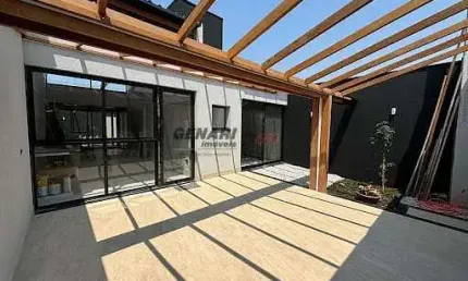 Casa com 2 quartos à venda, 128 m² por r$ 770.000 - jardim casablanca - indaiatuba/sp
