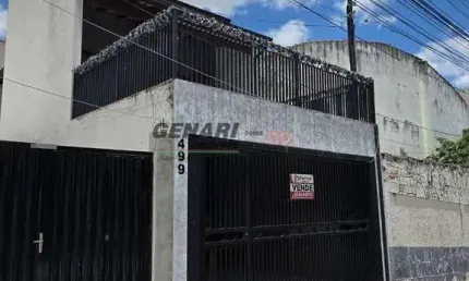 Sobrado com 3 dormitórios à venda, 167 m² por r$ 620.000,00 - parque das nações - indaiatuba/sp