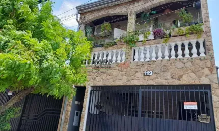 Sobrado com 3 quartos à venda, 180 m² por r$ 800.000 - jardim são francisco - indaiatuba/sp