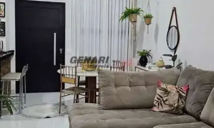 Casa com 2 quartos à venda, 105 m² por r$799.000 - jardim park real - indaiatuba/sp