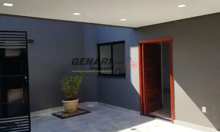 Casa com 3 quartos à venda, 113 m² por r$ 745.000 - jardim monte carlo - indaiatuba/sp