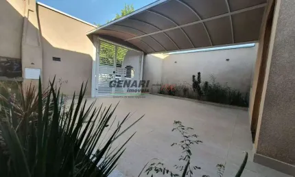 Casa com 3 dormitórios à venda, 104 m² por r$ 603.000,00 - jardim veneza - indaiatuba/sp