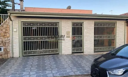 Casa com 3 quartos à venda, 136 m² por r$ 640.000 - bairro residencial monte verde - indaiatuba/sp
