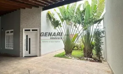 Casa com 2 quartos à venda, 204 m² por r$ 757.490 - núcleo residencial professor carlos aldrovandi